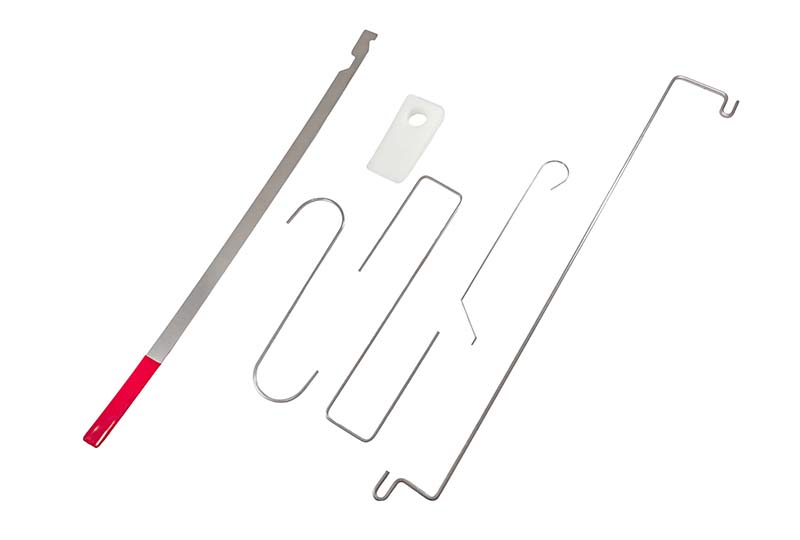 Universal Lockout Tool Set