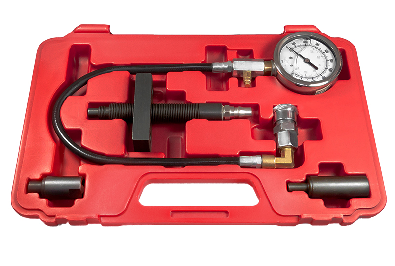 Diesel Compression Tester Set ＜For Mack Truck Engines＞